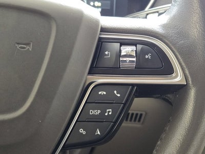 2020 Lincoln Nautilus Standard