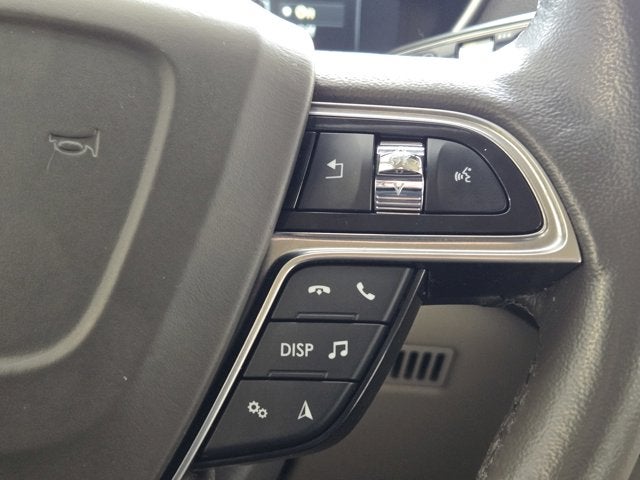 2020 Lincoln Nautilus Standard