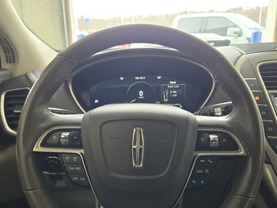 2020 Lincoln Nautilus Standard