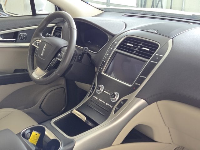 2020 Lincoln Nautilus Standard