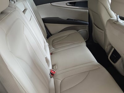 2020 Lincoln Nautilus Standard