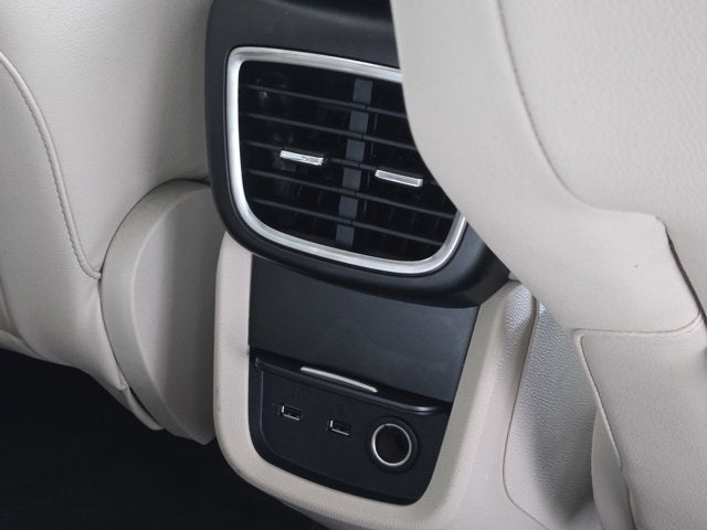 2020 Lincoln Nautilus Standard