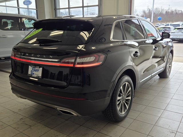 2023 Lincoln Nautilus Standard AWD