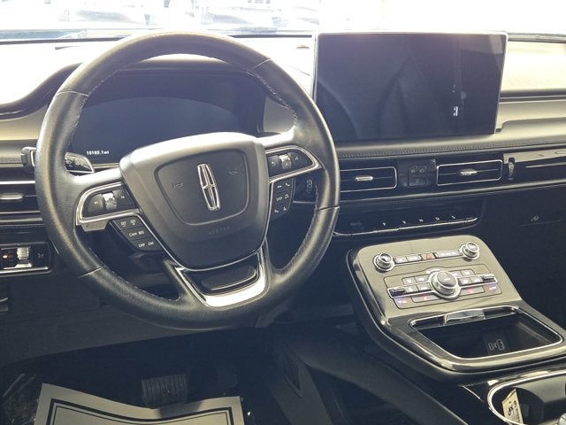 2023 Lincoln Nautilus Standard AWD