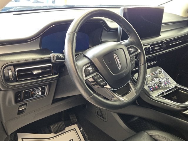 2023 Lincoln Nautilus Standard AWD