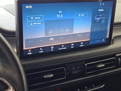 2023 Lincoln Nautilus Standard AWD