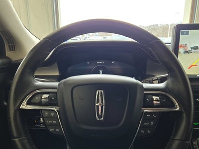 2023 Lincoln Nautilus Standard AWD