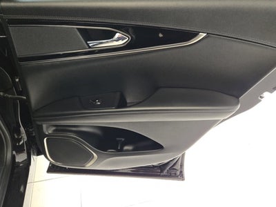 2023 Lincoln Nautilus Standard AWD