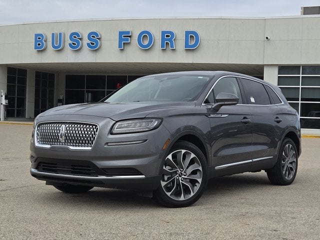 2023 Lincoln Nautilus