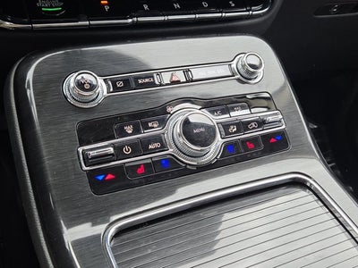2023 Lincoln Nautilus Reserve AWD