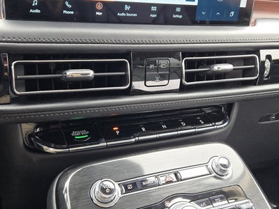 2023 Lincoln Nautilus Reserve AWD