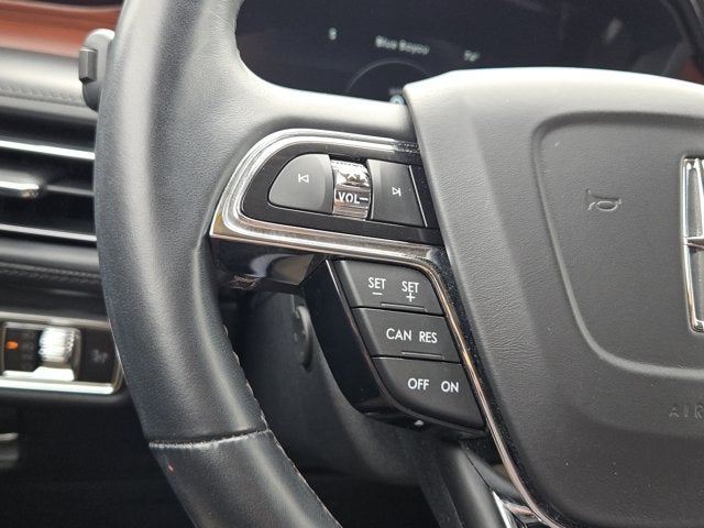 2023 Lincoln Nautilus Reserve AWD