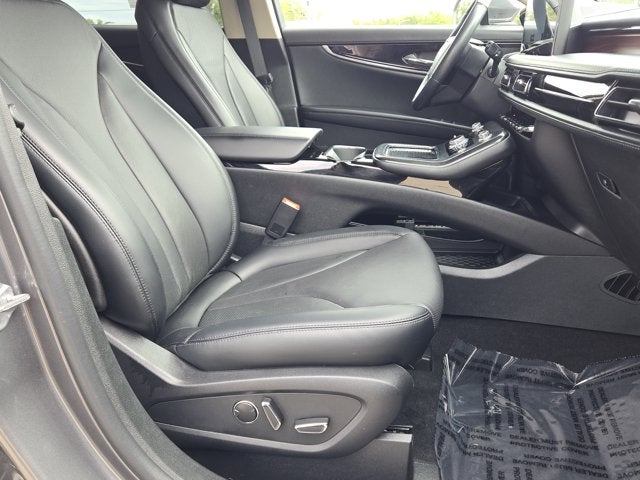 2023 Lincoln Nautilus Reserve AWD