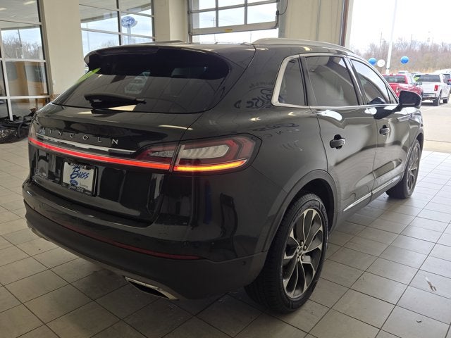 2022 Lincoln Nautilus Reserve AWD