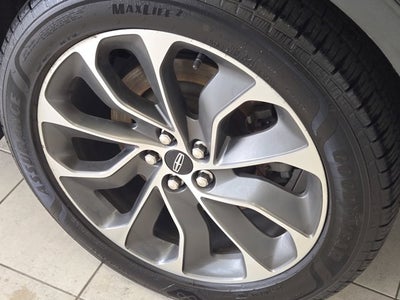 2022 Lincoln Nautilus Reserve AWD