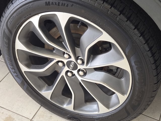 2022 Lincoln Nautilus Reserve AWD