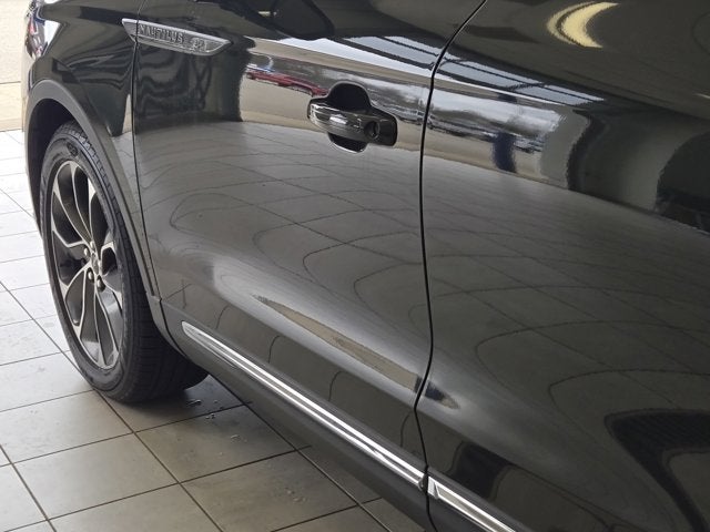 2022 Lincoln Nautilus Reserve AWD