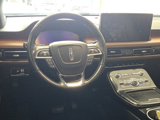 2022 Lincoln Nautilus Reserve AWD