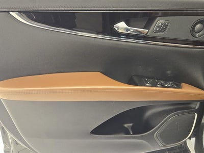 2022 Lincoln Nautilus Reserve AWD