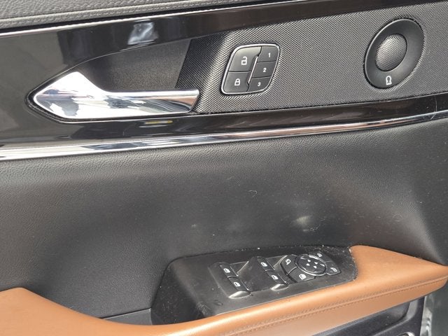 2022 Lincoln Nautilus Reserve AWD