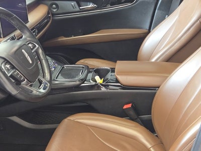 2022 Lincoln Nautilus Reserve AWD