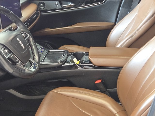 2022 Lincoln Nautilus Reserve AWD