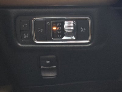 2022 Lincoln Nautilus Reserve AWD