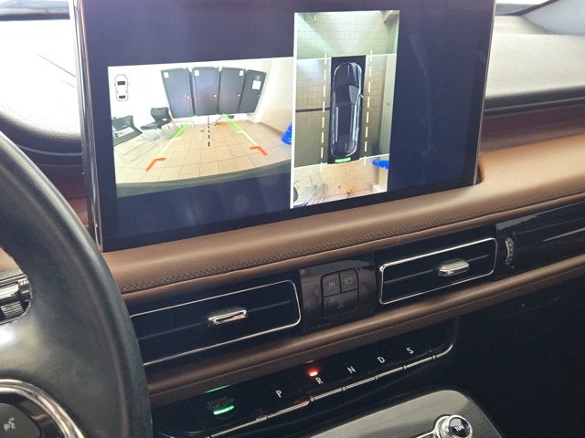 2022 Lincoln Nautilus Reserve AWD