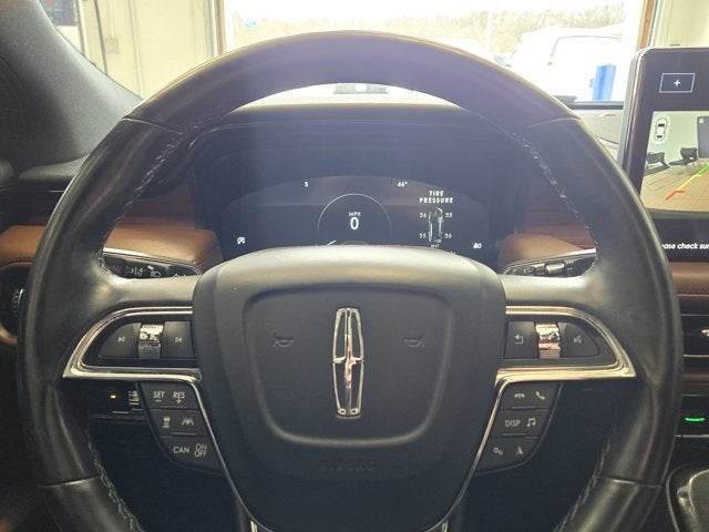 2022 Lincoln Nautilus Reserve AWD