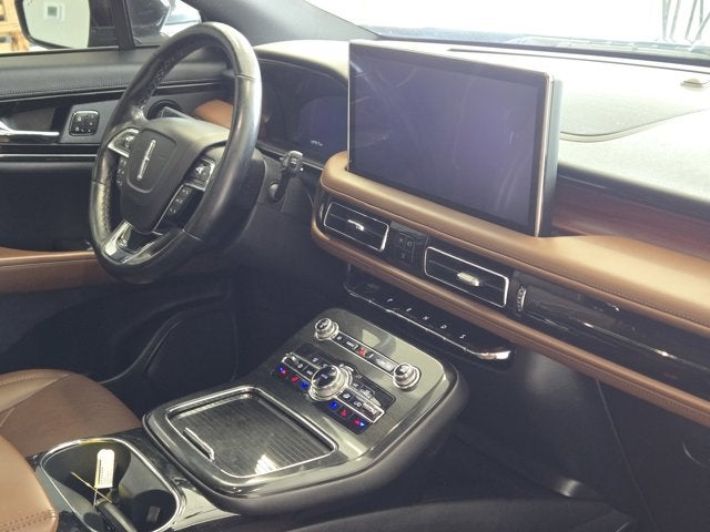 2022 Lincoln Nautilus Reserve AWD