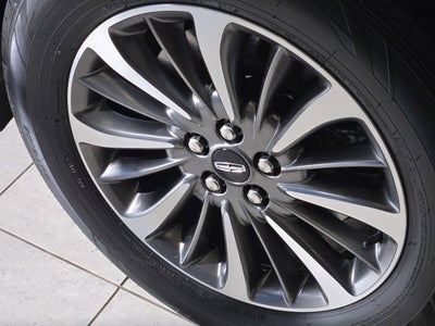 2022 Lincoln Nautilus Reserve AWD