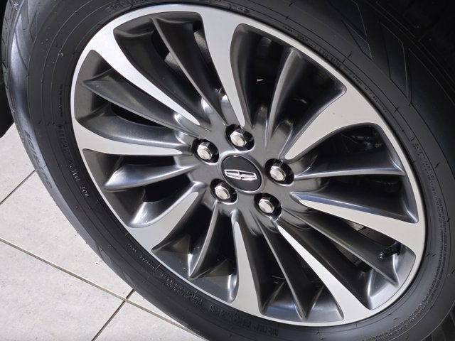 2022 Lincoln Nautilus Reserve AWD