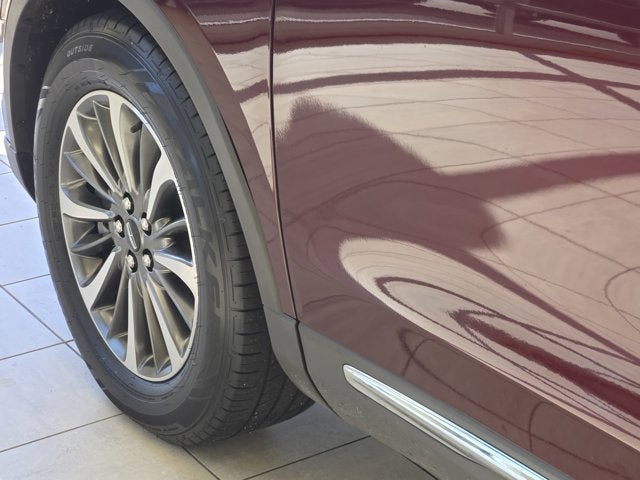 2022 Lincoln Nautilus Reserve AWD