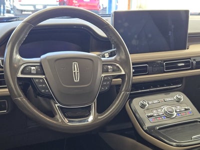 2022 Lincoln Nautilus Reserve AWD