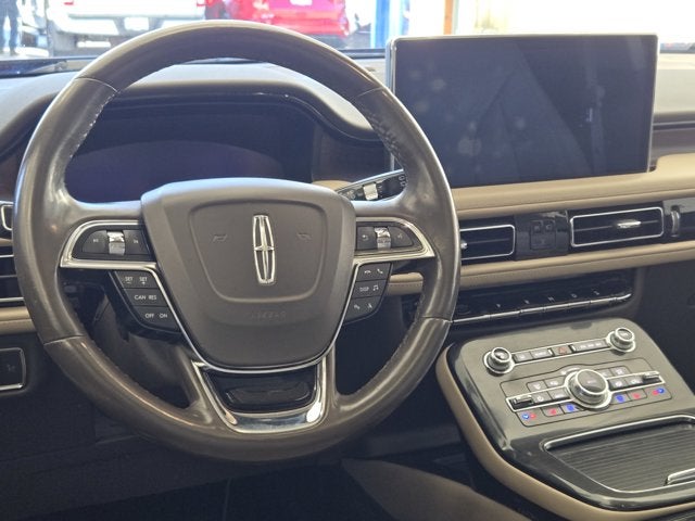 2022 Lincoln Nautilus Reserve AWD