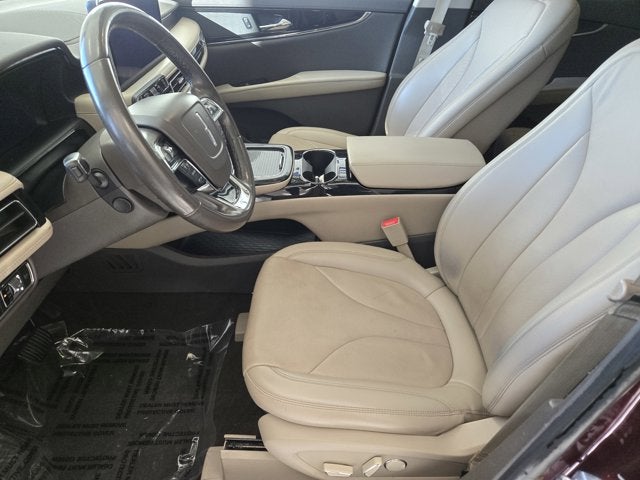 2022 Lincoln Nautilus Reserve AWD