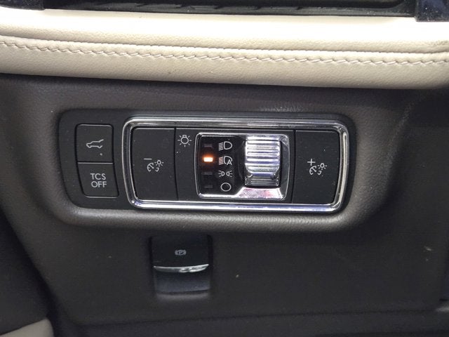 2022 Lincoln Nautilus Reserve AWD