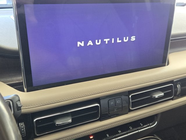 2022 Lincoln Nautilus Reserve AWD