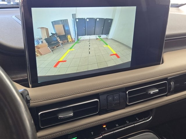 2022 Lincoln Nautilus Reserve AWD