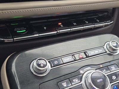 2022 Lincoln Nautilus Reserve AWD