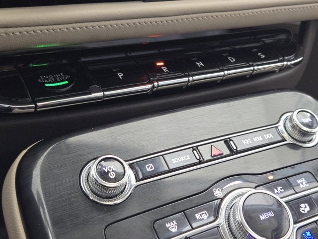 2022 Lincoln Nautilus Reserve AWD