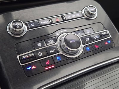 2022 Lincoln Nautilus Reserve AWD