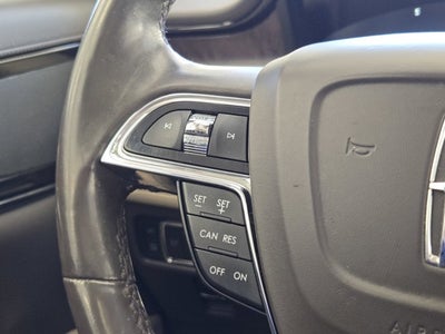 2022 Lincoln Nautilus Reserve AWD