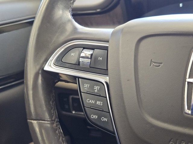 2022 Lincoln Nautilus Reserve AWD