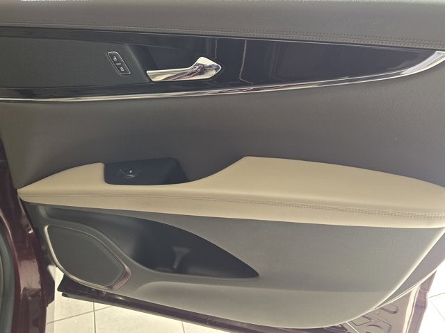 2022 Lincoln Nautilus Reserve AWD