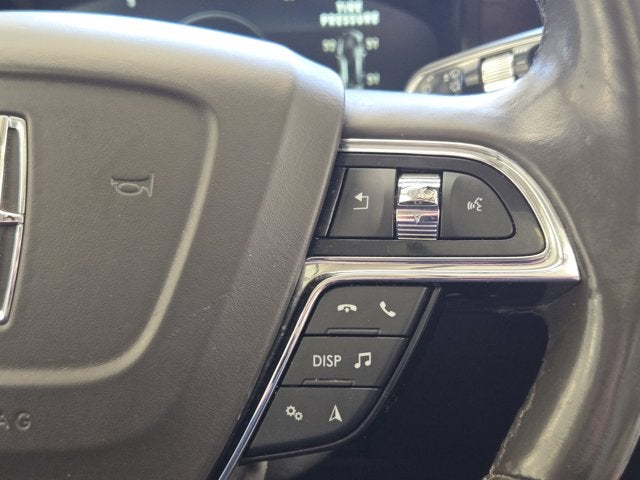 2022 Lincoln Nautilus Reserve AWD