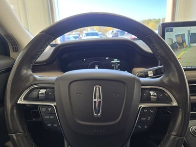 2022 Lincoln Nautilus Reserve AWD