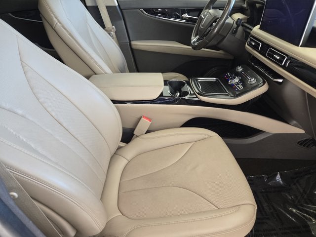 2022 Lincoln Nautilus Reserve AWD