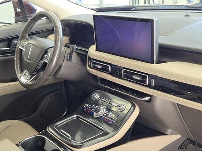 2022 Lincoln Nautilus Reserve AWD