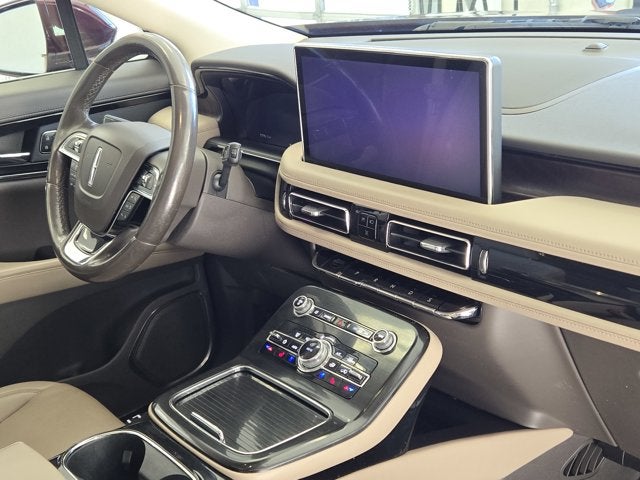 2022 Lincoln Nautilus Reserve AWD